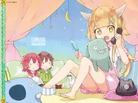 Dengeki Moeoh 2016-08 [Digital]