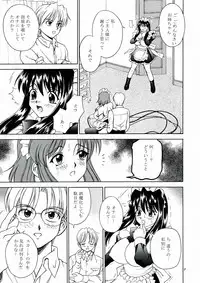 (C63) [Narimasuya (Akiba Wataru)] DOLLS DIARY 5