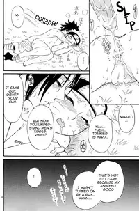 [Mikayla (Imai Hanako)] Nyota mo Shota mo Oishii Desu (Naruto) [English] [b2]