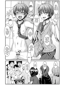 [H-SQUAD (Guglielmo)] Kaibou Higaisha! | Dissection Victim [English] [Saha] [Digital]