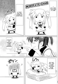 [Goberazzo (Mukaibi Aoi)] bliss of life (Mahou Shoujo Lyrical Nanoha) [English] [Digital]