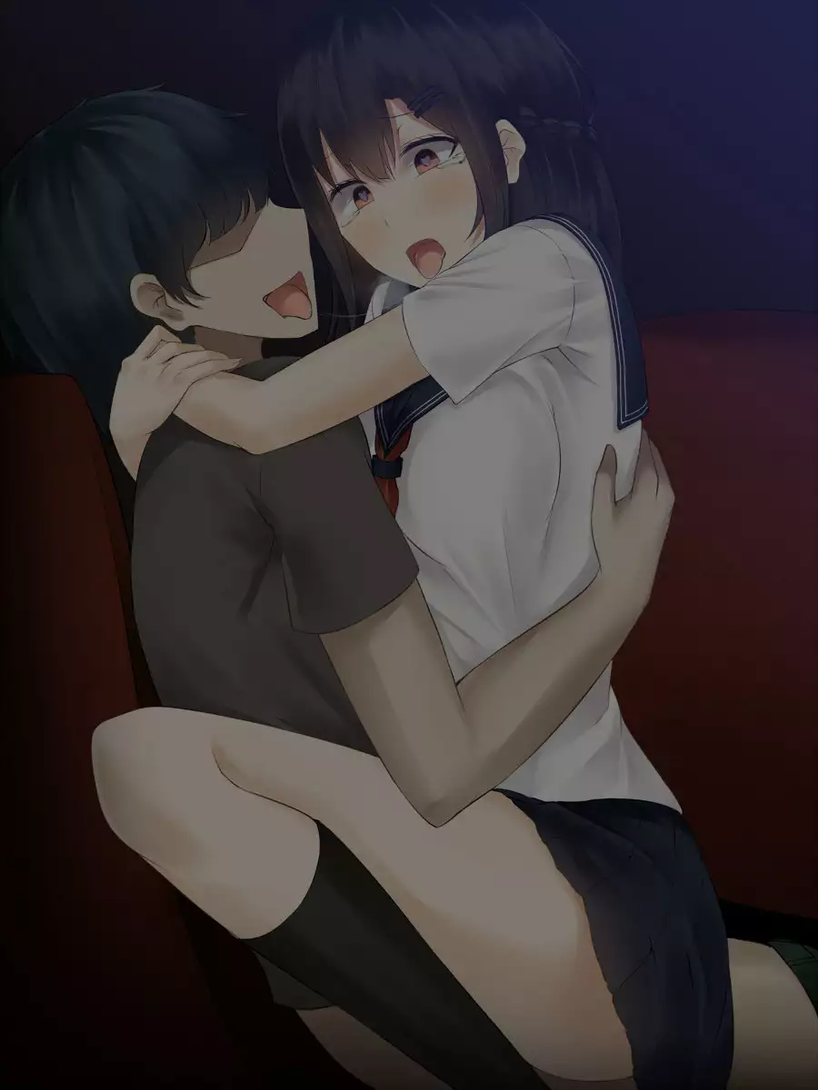 Kanojyo wa Otoko no Yokubou o Jushinsi Sugiru