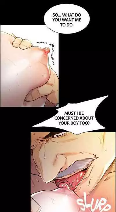 [Serious] Taste of Forbbiden Fruit Ch.27/53 [English] [Hentai Universe]