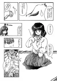 High School Hakusho (Sailor Moon anthology)