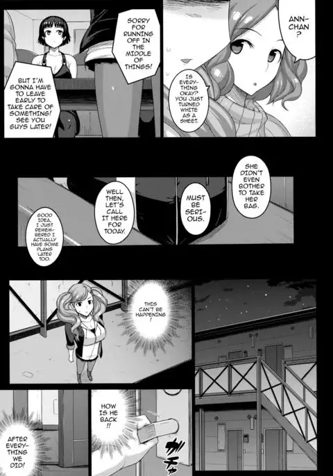 phantom thief {darknight}