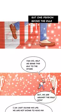 Hooker Ch.1-35 (English) (Ongoing)