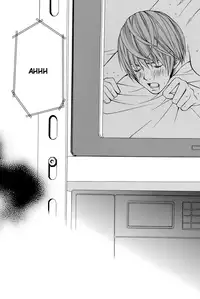 chart of a boy 17 neutral - Death Note [English traslated]