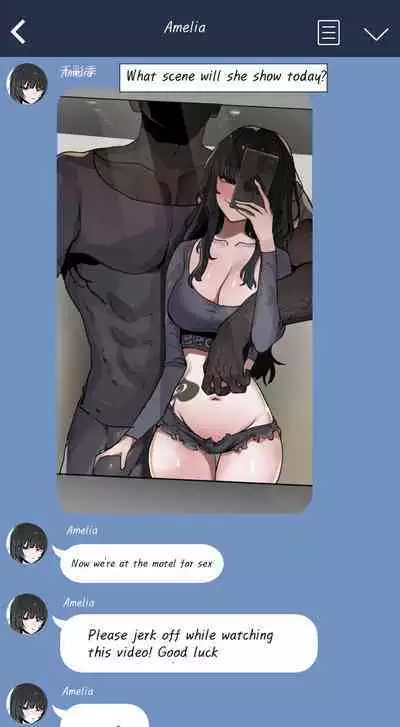 Please Have Sex With My Girlfriend!! 2 + After