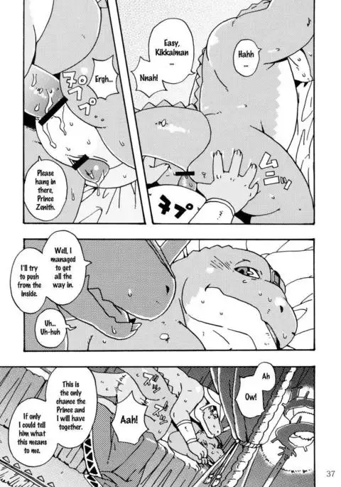 The Prince of Zenith