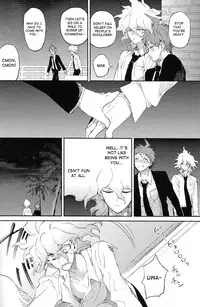 (SUPER23) [ZCC (Zakiko)] Umarekawarenu Kanashimi ni (Super Danganronpa 2) [English]