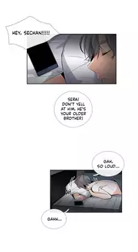 [Silverstar] Talk To Me Ch.1-32 (English) (Ongoing)
