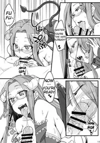 (C90) [Shirakaba Doori (DRY)] R-FGO (Fate/Grand Order) [English] [NinjaProVI]