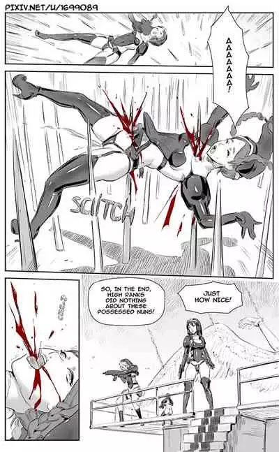 nuns vs demons (updated 2021)