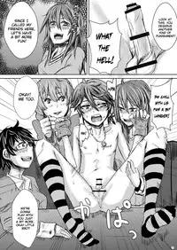 [H-SQUAD (Guglielmo)] Itai Ko Tondeke!! ~Chuuni-kun Kousei Shiyo~ [English] [Digital]