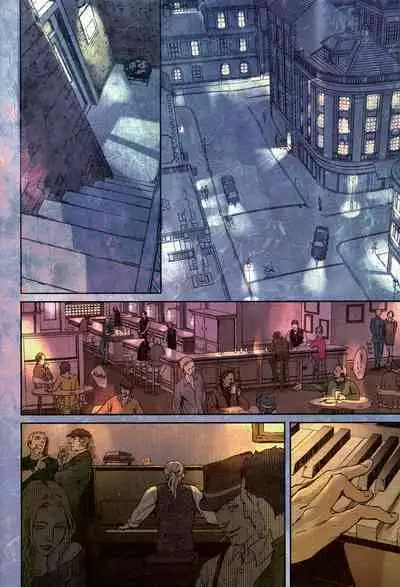 Coyote vol.1 + Extras