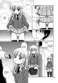 (C74) [NIKOPONDO (Aoyama Reo)] Lovers [English] {Hayama_Kotono}