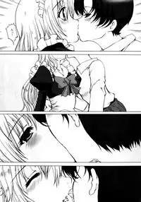 [Neko to Hato] Made by Maid