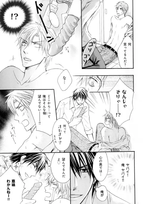 b-BOY Phoenix Vol.10 Odougu Tokushuu