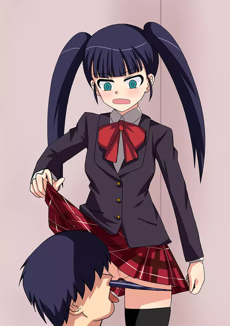 My C*cktease Imouto Pushed Me Too Far