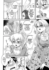 [Pon Takahanada] Tenshi no Marshmallow 3 Ch. 17-21 [English] [Lunatic Translations]
