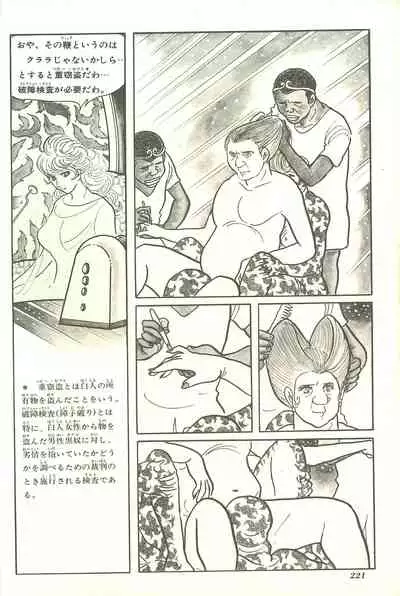 Gekiga Yapoo Shoutai