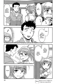 [Yanagi Masashi] Love Comedy Style 3 [English] [Solaris-H]