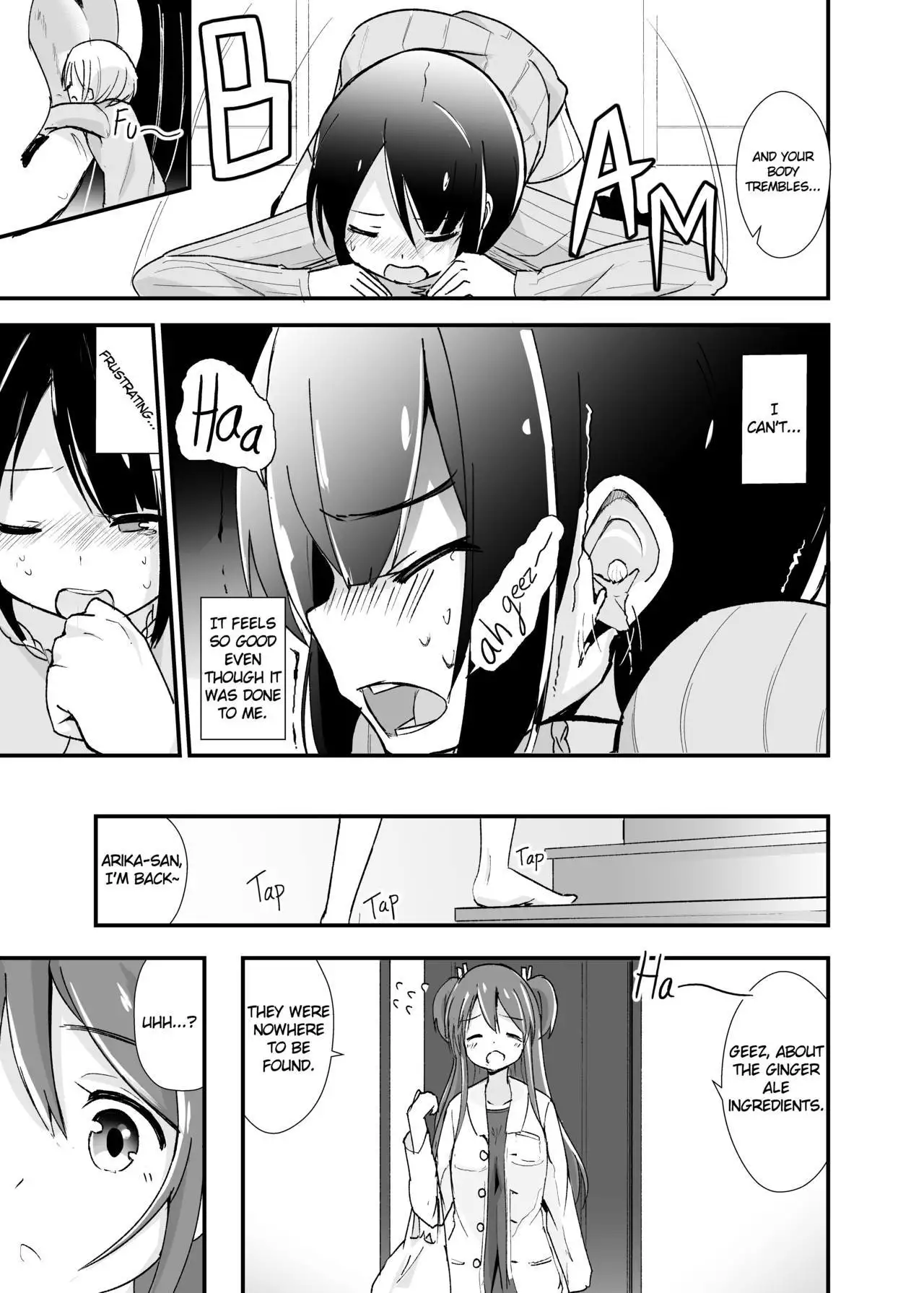 Shin Seiheki Kaitaku no Mana | Newfound Fetish of Mana