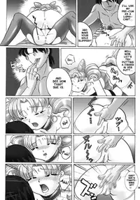 (C68) [RPG Company2 (Aono6go)] LCGLR (Sailor Moon) [English]