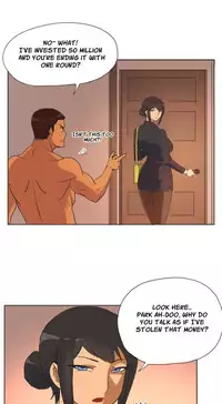 [Hwanazzung] Naughty Girl Ch. 1-5 [English] (YoManga) (Ongoing)