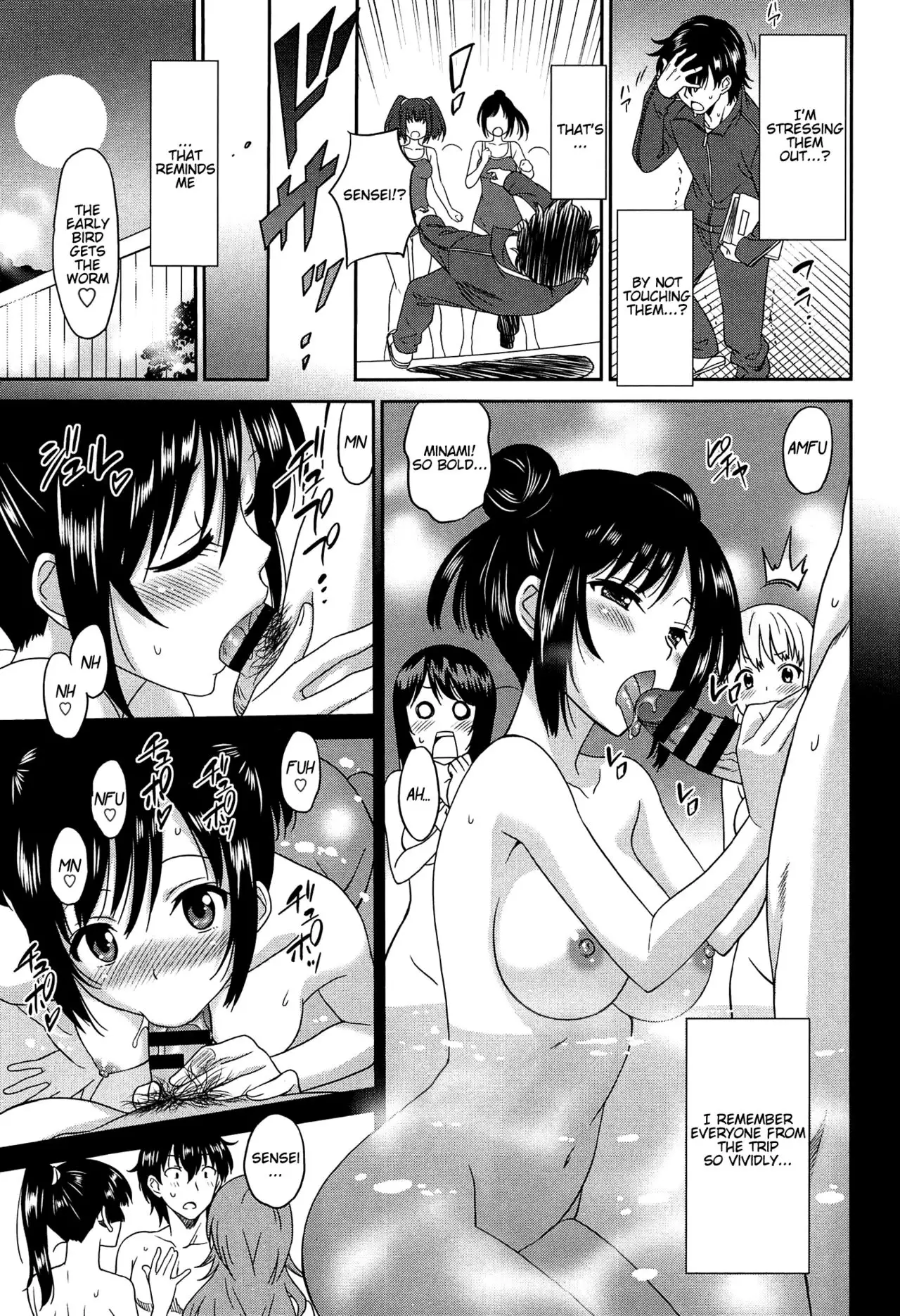 Wonderful Days ~17-nin no Shojo to Inu~ Ch. 1-6