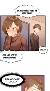 [Mx2J] Hahri's Lumpy Boardhouse Ch. 0-9 [English] (YoManga) (Ongoing)