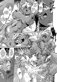 [Manabe Jouji] Tail Chaser 1 [English] [SaHa]