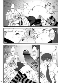 (C71) [Ruu Kikaku (Ruuen Rouga)] Kojika Love (Kodomo no Jikan) [English] [SaHa]