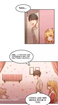 [Mx2J] Hahri's Lumpy Boardhouse Ch. 0-23 [English] (YoManga) (Ongoing)