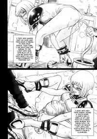 (C72) [Rat Tail (Irie Yamazaki)] CLAYMORE FILE (Claymore!) [English]