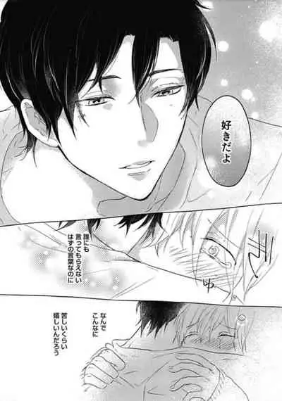 [Nanatsuzono] Mirai no Koibito [Bunsatsu Ban] Daiichiya