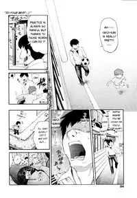 [Jun] Gogo no Kouchou | Afternoon Blush (COMIC Tenma 2010-03) [English] [aceonetwo]
