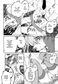 [Yasuhara Tsukasa] "For You" Series Ch.1-5 [ENG]