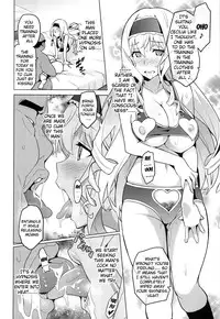 (C84) [Shinjugai (Takeda Hiromitsu)] Sutotama (IS <Infinite Stratos>) [English] {doujin-moe.us}