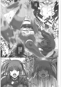 [Cyclone (Izumi)] 667 Kai (Mahou Shoujo Lyrical Nanoha)