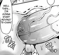 Uncensored [Teterun] Umikemushi Mayu (Monster Musume ni Okasaretai! Vol.1) [English]