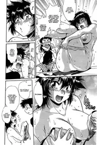 [Manabe Jouji] Kanojo de Ippai 2 - Ch. 10 [English] {Ochimusha}
