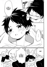 (Futaket 12.5) [Enokinoki (Fujinami)] Aieki Apron [English] {Shotachan}