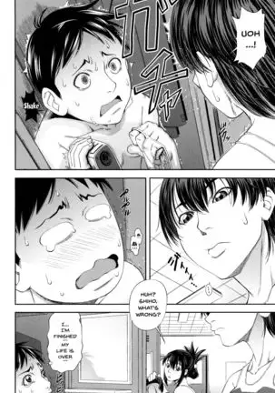 Watashi ga Toriko ni Natte Yaru | I Became A Sex Slave