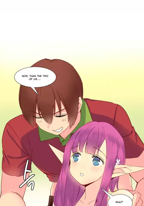 A World That I Rule Ch.01-35