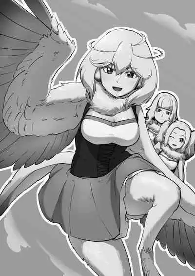 [ganimaoh (ganima)] Torikago no Rakuen