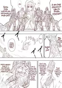 [Uru] Elf Princess Strikes Back (English, Ongoing)