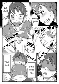 [Beater (daikung)] Double Drive [English] [Digital]