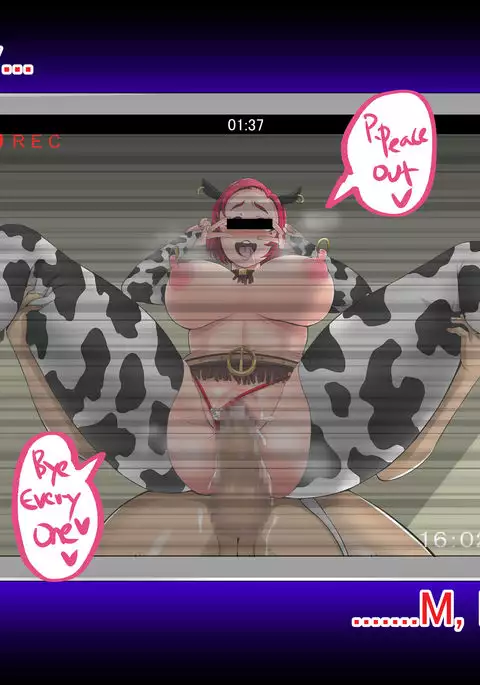 Naomi-san（Age40） is my Sex Friend ENG