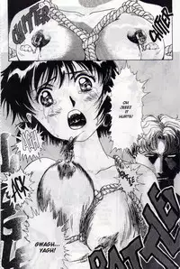 [Koh Kawarajima] Immoral Angel Volume 2: Lemming Apostle [English]